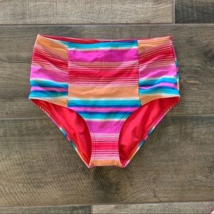 aerie swim suit bottoms
